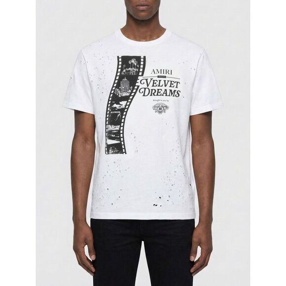 Amiri T-Shirt Men White